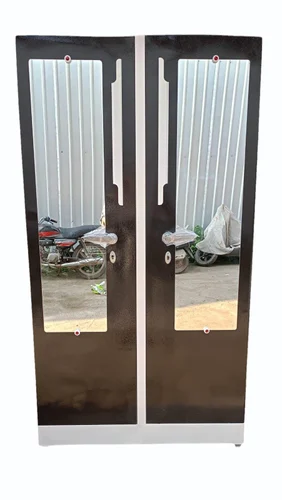 Classic One-Door Steel Almirah